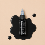 Medium Black 1 Oz