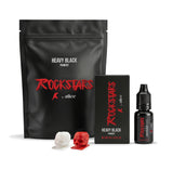 Heavy Black/Rock Stars