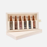 Set Cejas Top