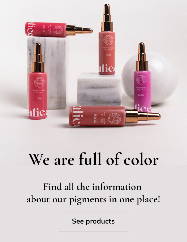 Alice Cosmetic Ink México